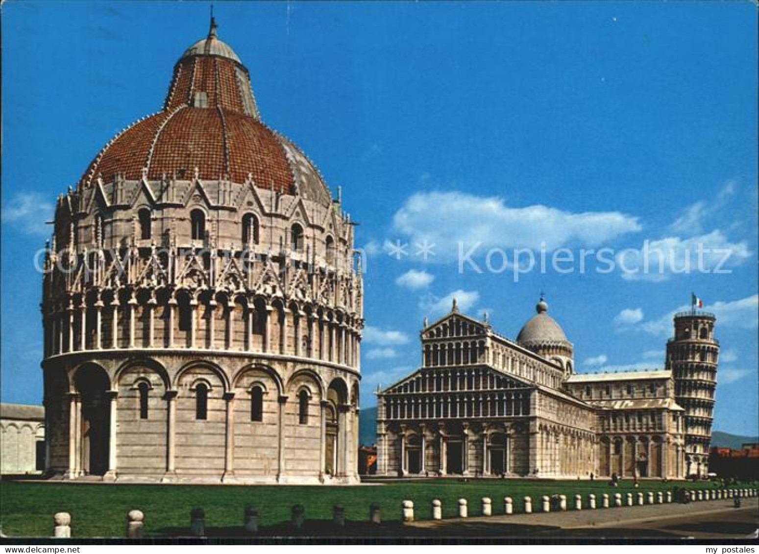 72923069 Pisa Piazza Del Duomo Pisa - Andere & Zonder Classificatie