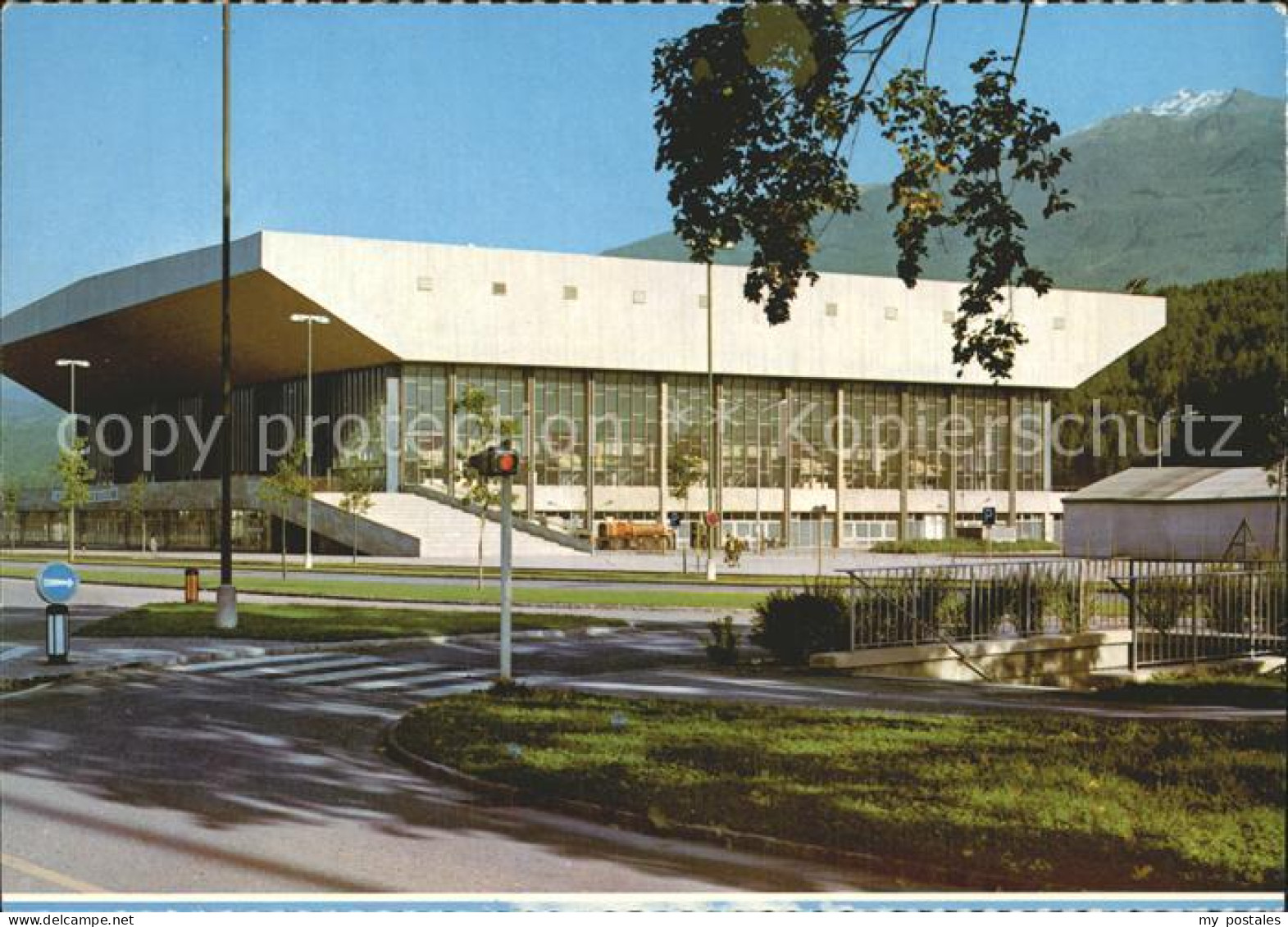 72922965 Innsbruck Olympia-Eisstadion Innsbruck - Andere & Zonder Classificatie