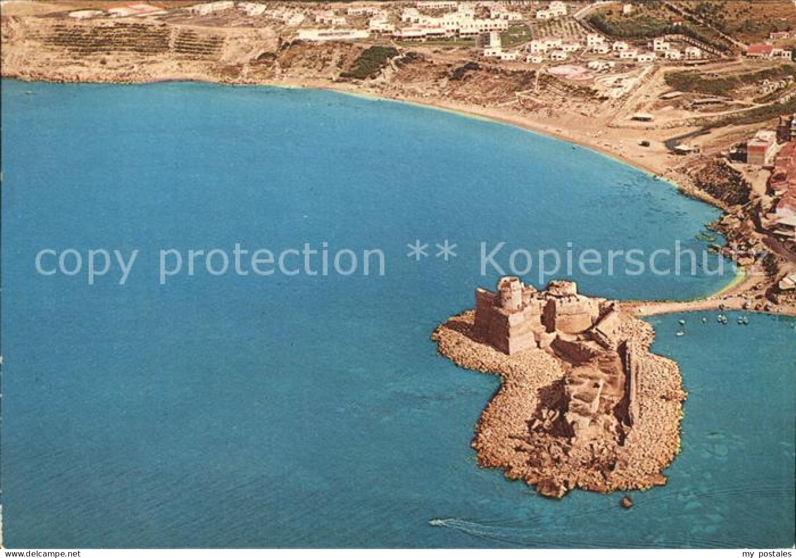 72922954 Le Castella Veduta Aerea Le Castella - Other & Unclassified