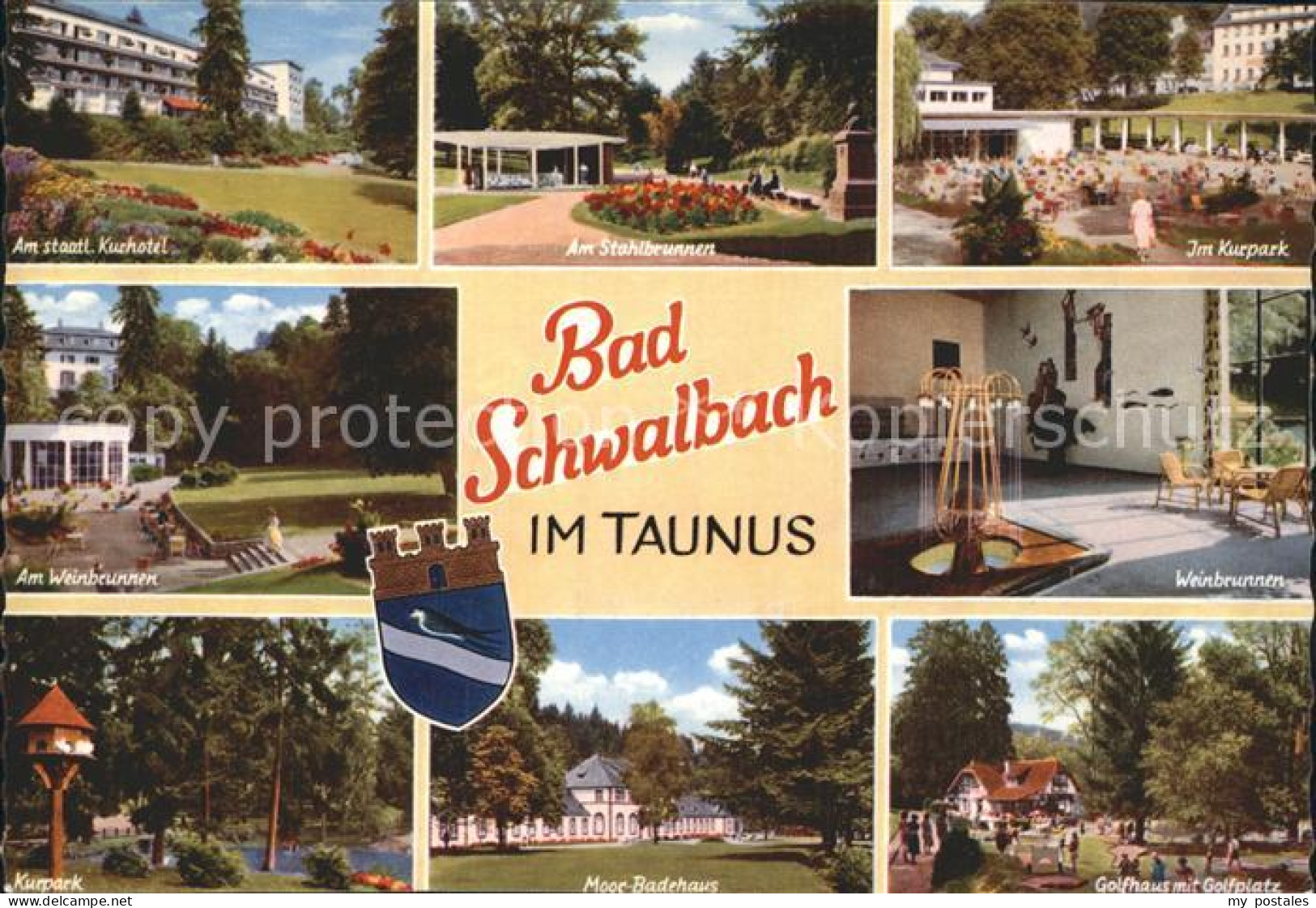 72922840 Bad Schwalbach  Bad Schwalbach - Bad Schwalbach