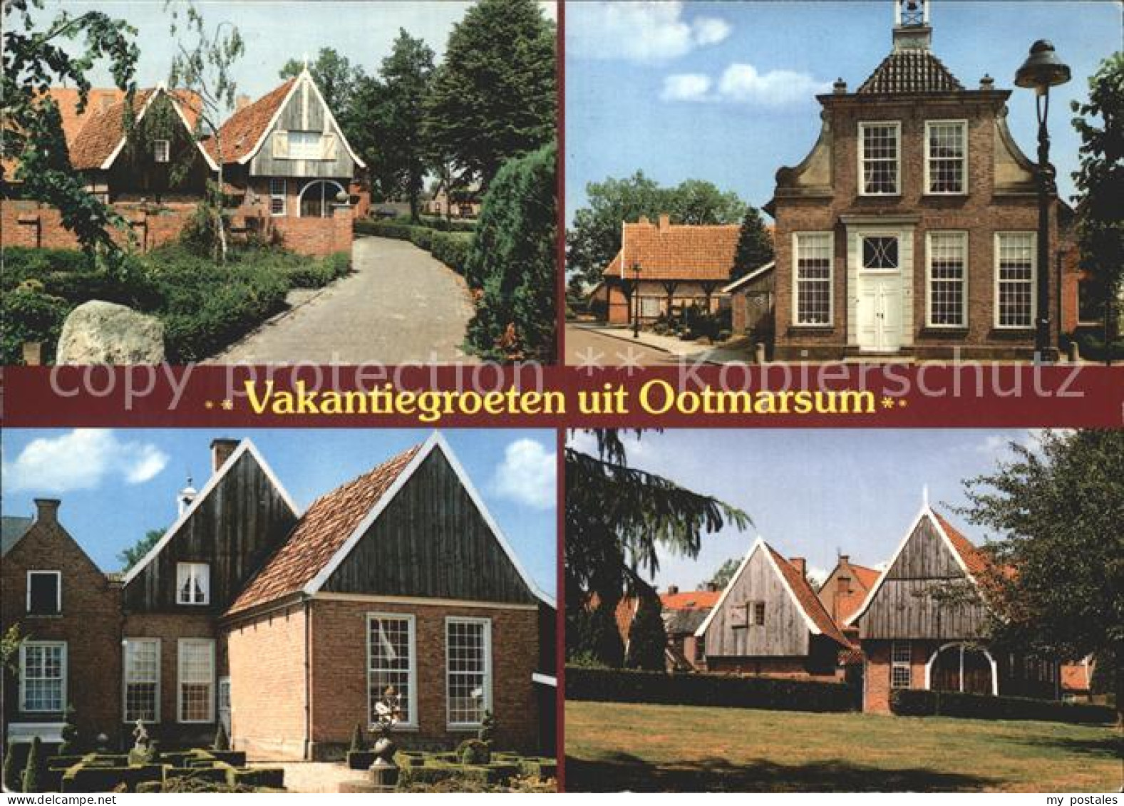 72922782 Ootmarsum Wohnhaeuser Ootmarsum - Sonstige & Ohne Zuordnung