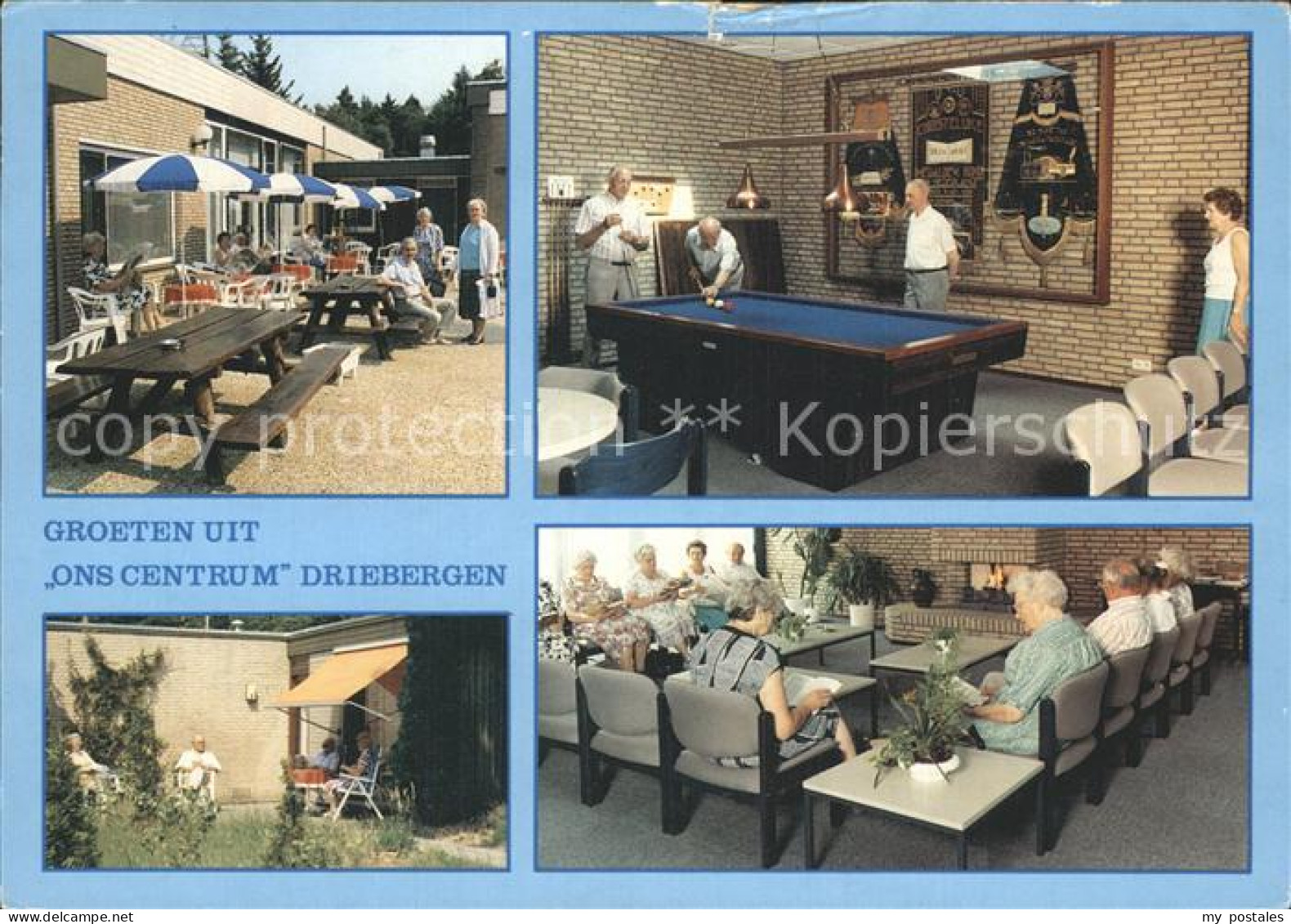 72922704 Driebergen Ons Centrum Driebergen - Andere & Zonder Classificatie