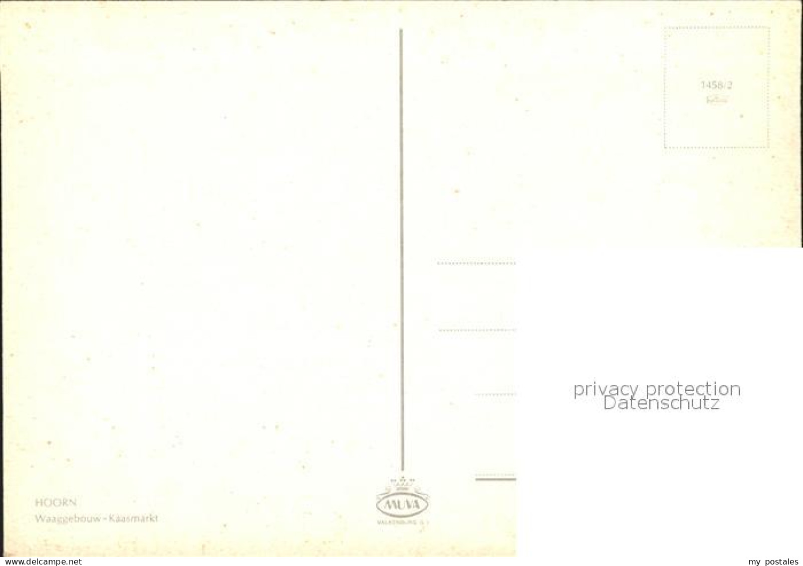 72922693 Hogen Waaggebouw Kaasmarkt Hogen - Sonstige & Ohne Zuordnung