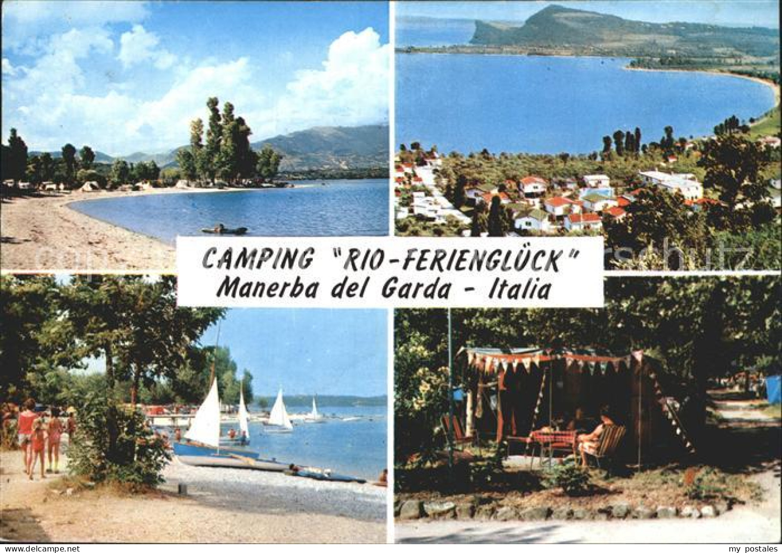 72922680 Manerba Del Garda Camping Rio Ferienglueck Brescia - Andere & Zonder Classificatie