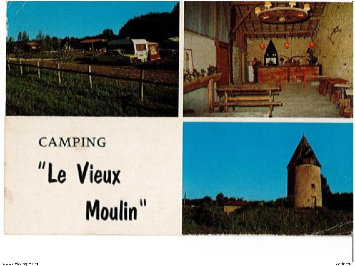 Vensac - Camping Le Vieux Moulin - Sonstige & Ohne Zuordnung