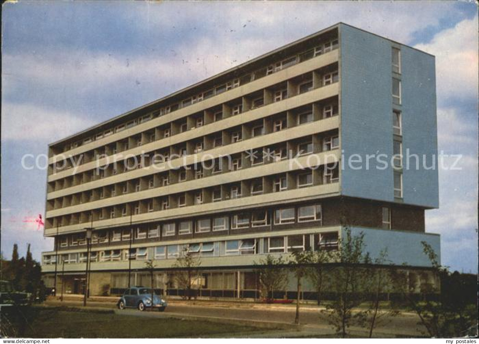 72922057 Bad Nauheim Spree- Sanatorium Bad Nauheim - Bad Nauheim