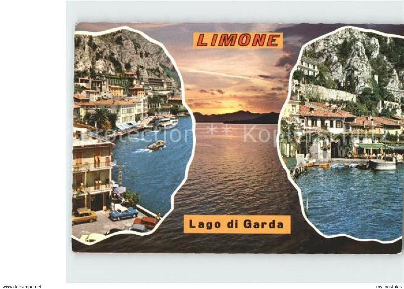 72921993 Limone Sul Garda Anlegestelle Hotels  Firenze - Andere & Zonder Classificatie