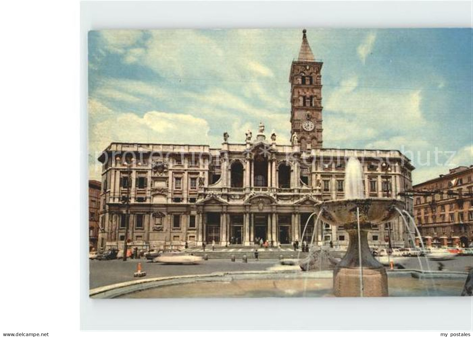 72921951 Roma Rom Basilika S. Maria Maggiore   - Andere & Zonder Classificatie