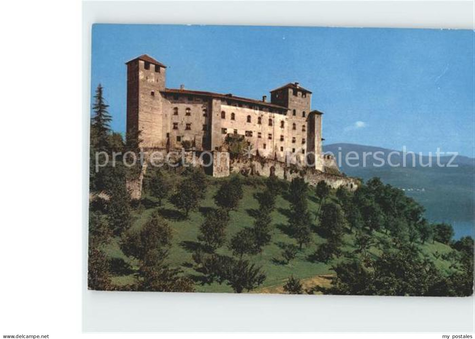 72921731 Cles Schloss  Cles - Other & Unclassified