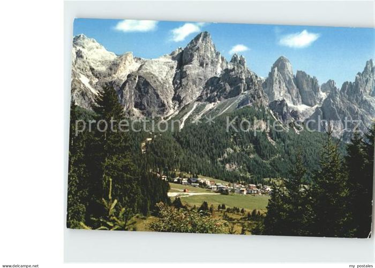 72921720 San Martino Di Castrozza  San Martino Di Castrozza - Other & Unclassified