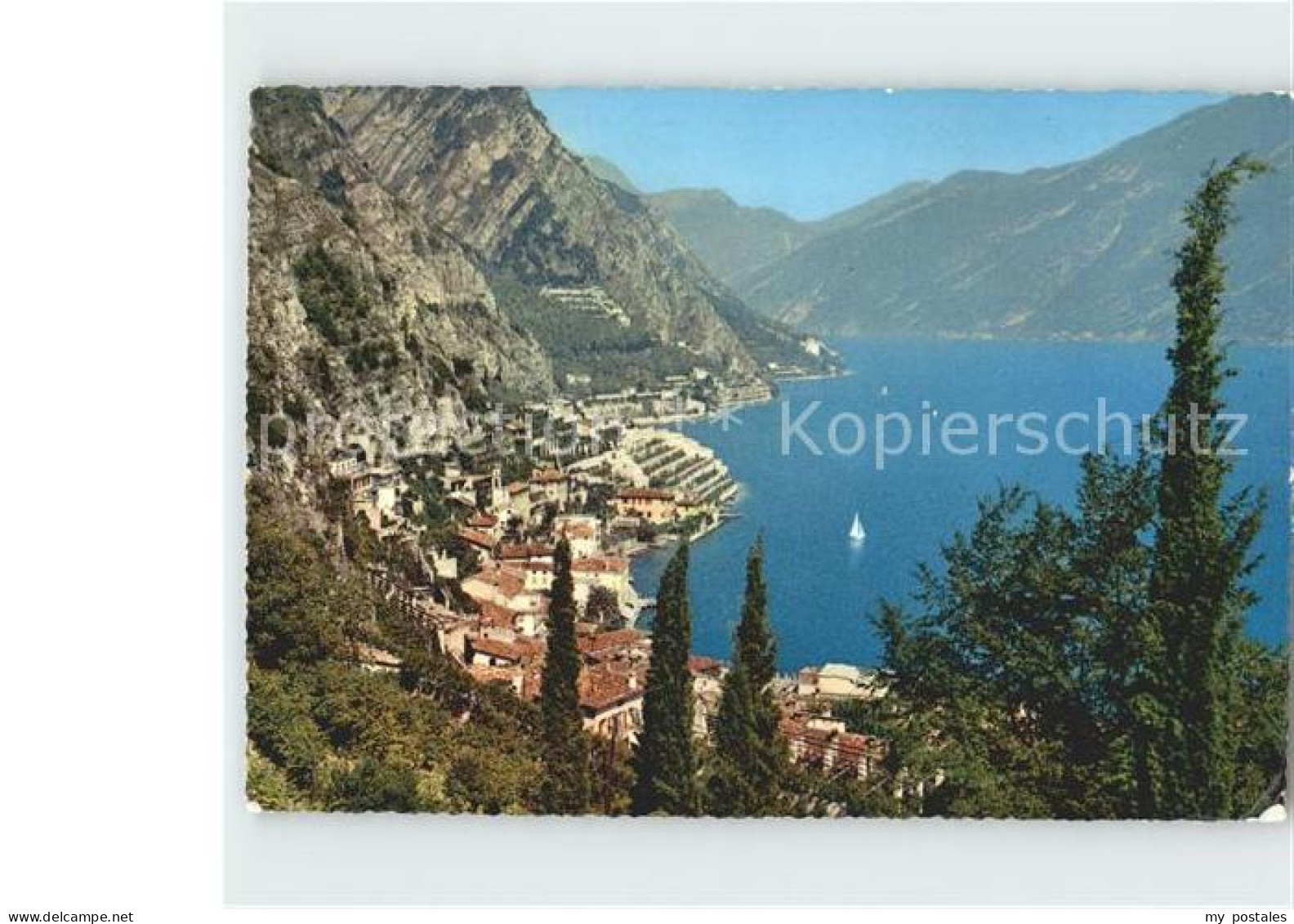 72921677 Limone Sul Garda  Limone Sul Garda - Other & Unclassified