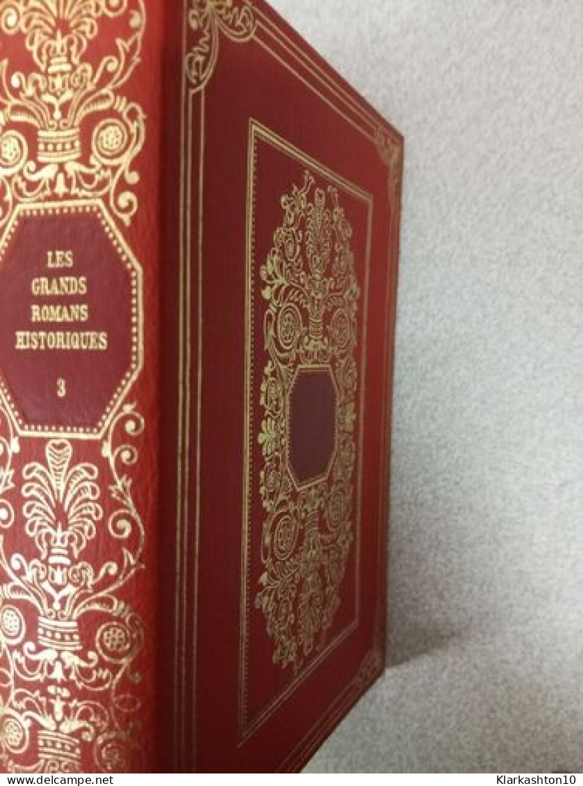 Les Grands Romans Histoiriques Volume 3 - Ivan Le Terrible O La Russie Au XVl Siecle - Other & Unclassified