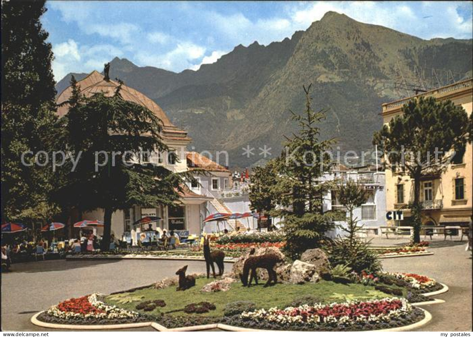 72921425 Merano Suedtirol Casino Municipale Merano - Sonstige & Ohne Zuordnung