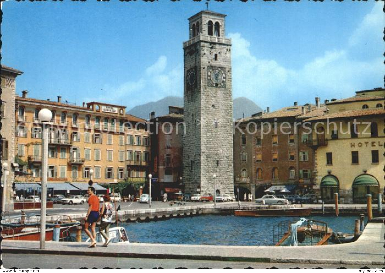 72921423 Riva Del Garda Hafen  - Other & Unclassified