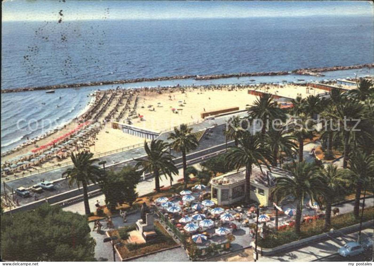 72921392 Sanremo Strand Sanremo - Sonstige & Ohne Zuordnung