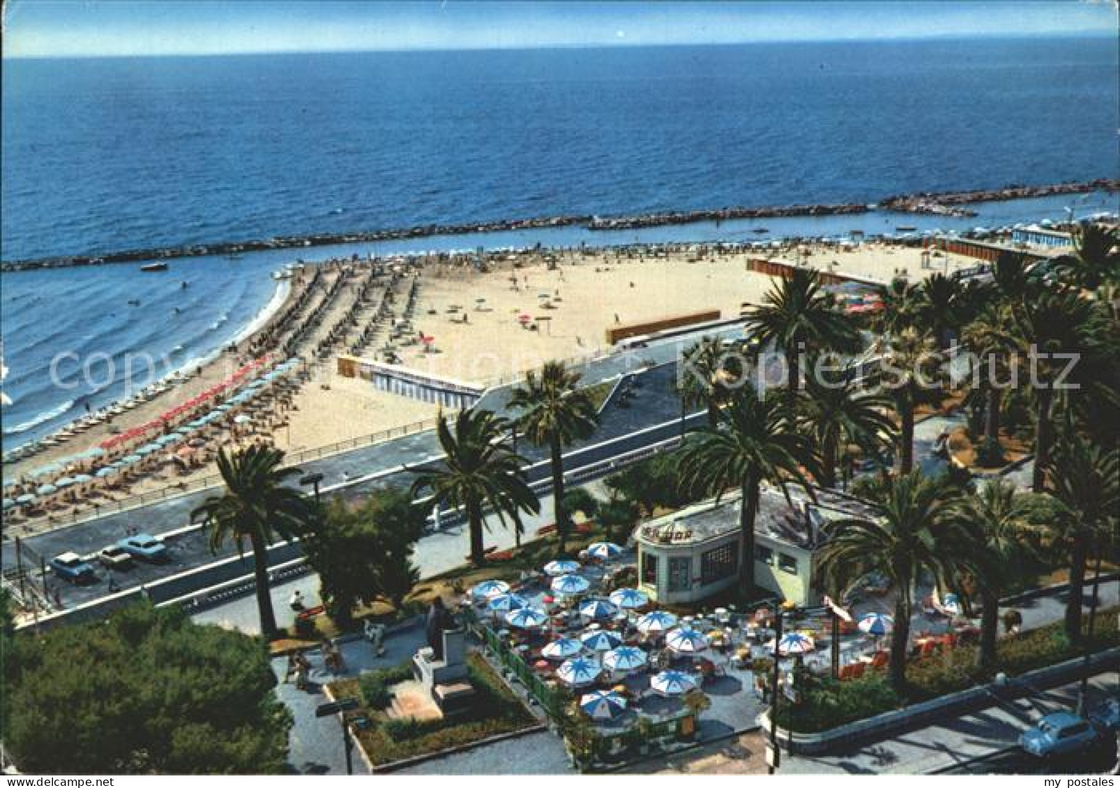 72921379 Sanremo Weststrand Sanremo - Sonstige & Ohne Zuordnung