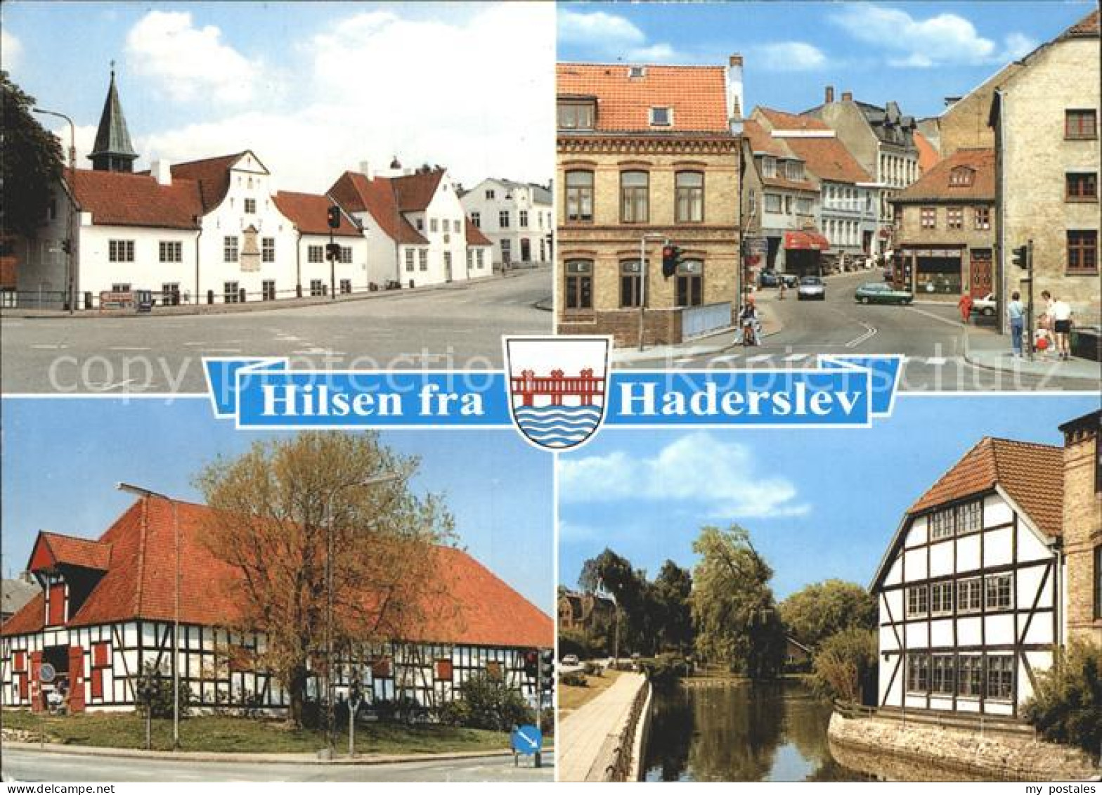 72921276 Haderslev Hadersleben  Haderslev Hadersleben - Denmark