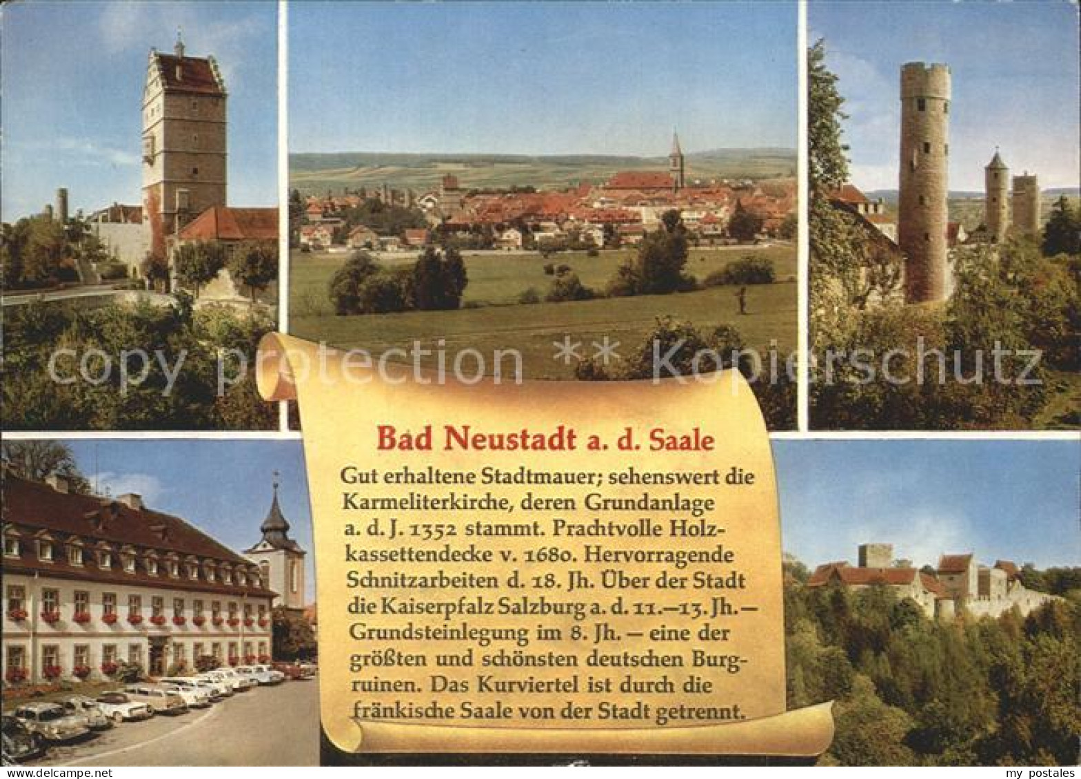 72921267 Bad Neustadt  Bad Neustadt - Sonstige & Ohne Zuordnung