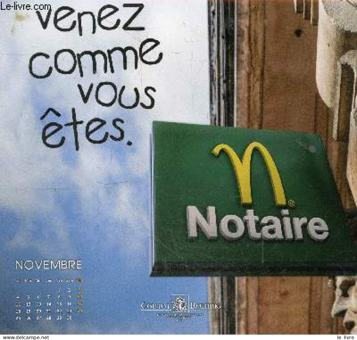 Calendrier 2024 Coutot Roehrig - Un Petit Coin De Parodies - COLLECTIF - CASILE PASCAL - 2024 - Agenda & Kalender