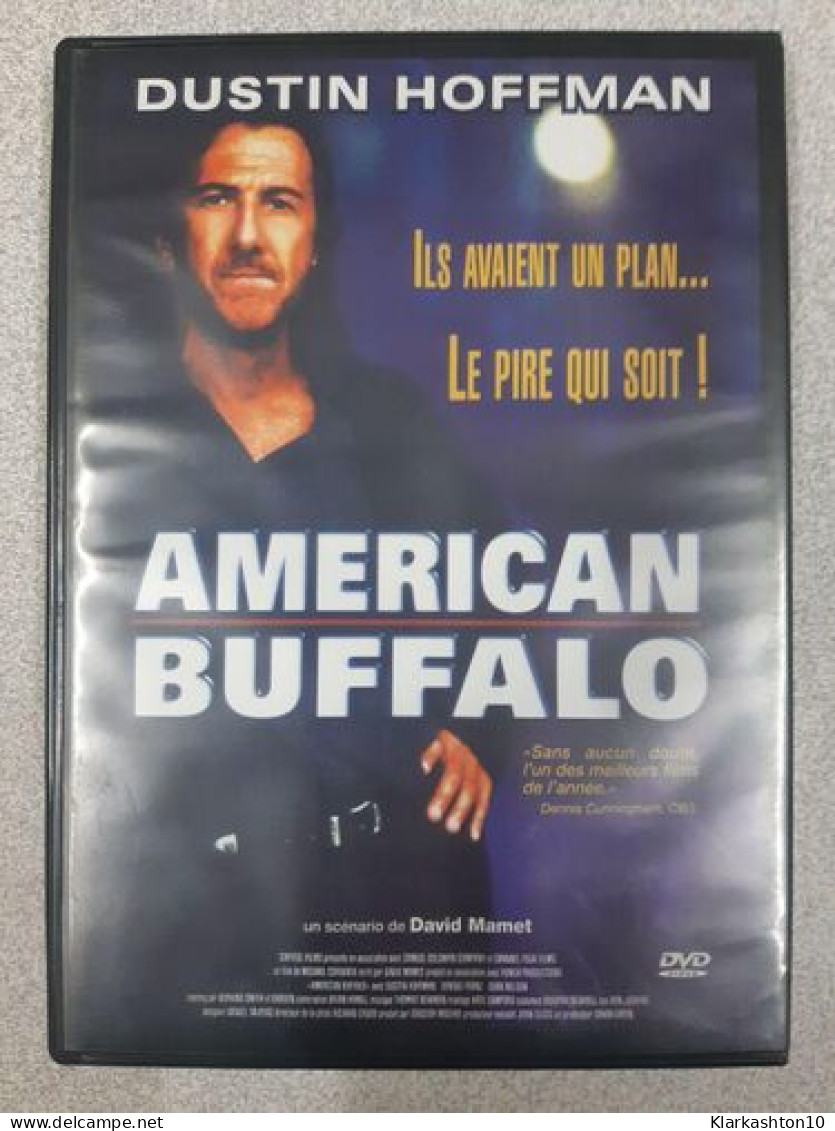 American Buffalo - Andere & Zonder Classificatie