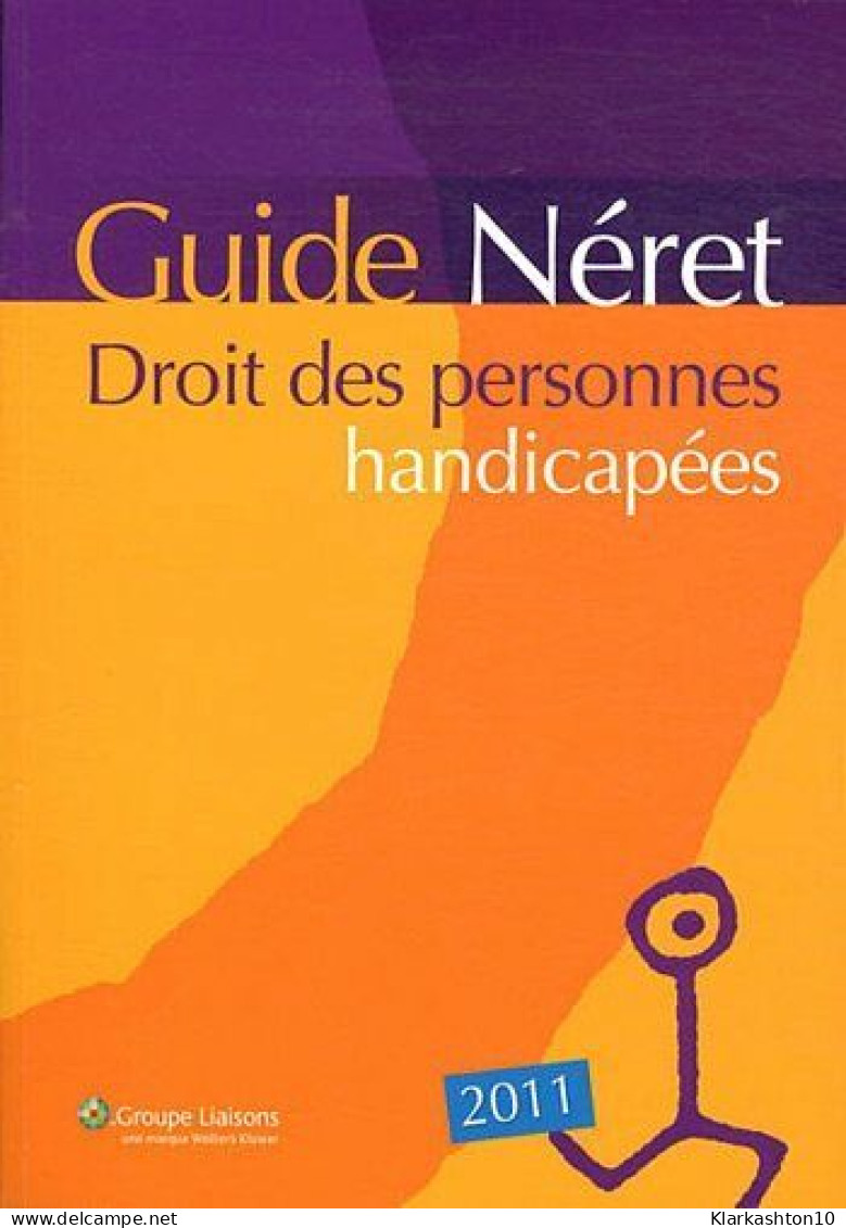 Droit Des Personnes Handicapées - Other & Unclassified