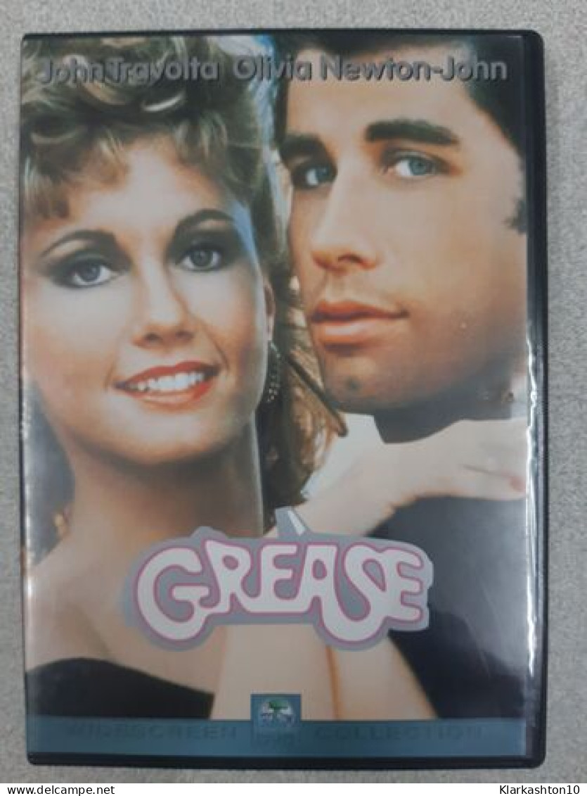 Grease - Autres & Non Classés