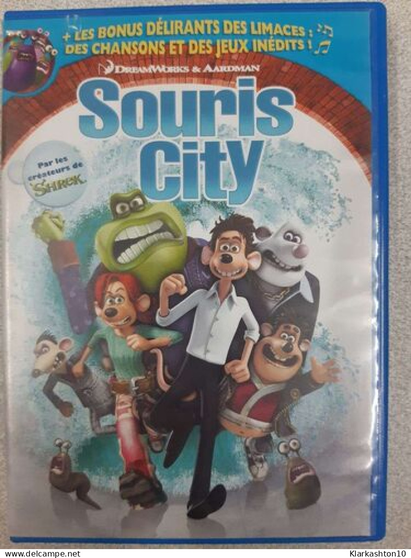 Souris City - Altri & Non Classificati