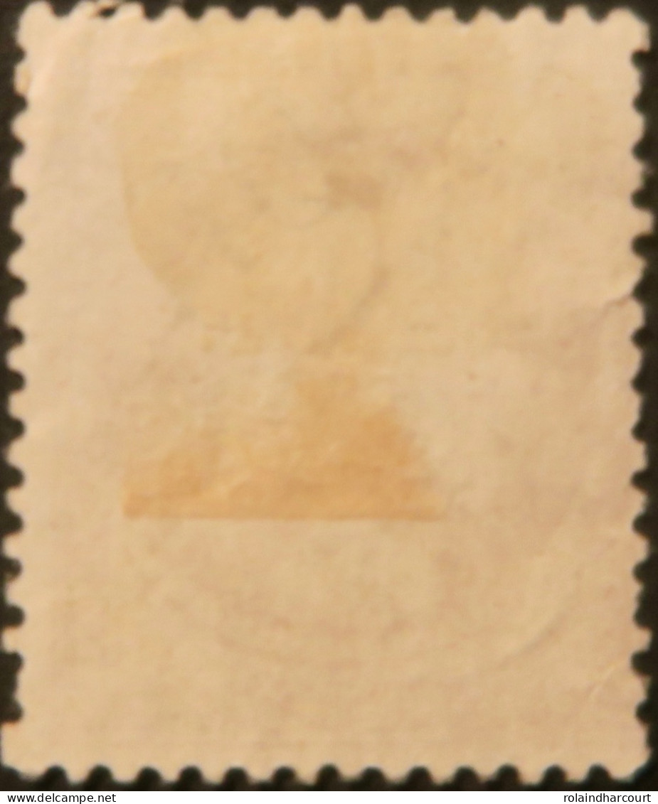 X1189 - FRANCE - CERES N°55 - Cachet " OR " Dans Un Cercle (ORIGINE RURALE) - 1871-1875 Cérès