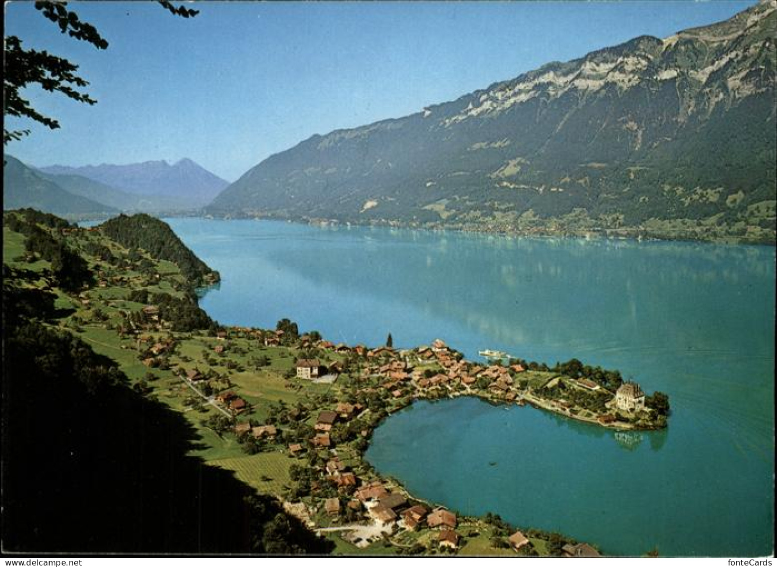 11337433 Iseltwald Am Brienzersee Iseltwald - Sonstige & Ohne Zuordnung