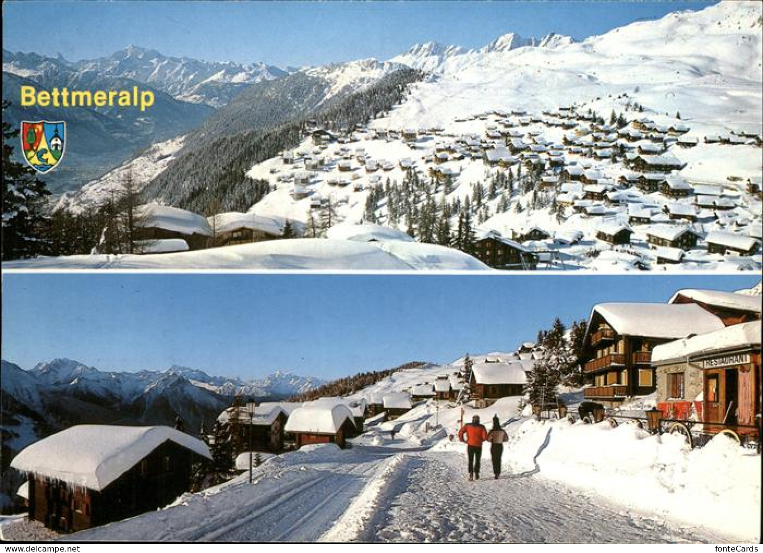 11337420 Bettmeralp VS Panorama Bettmeralp - Other & Unclassified