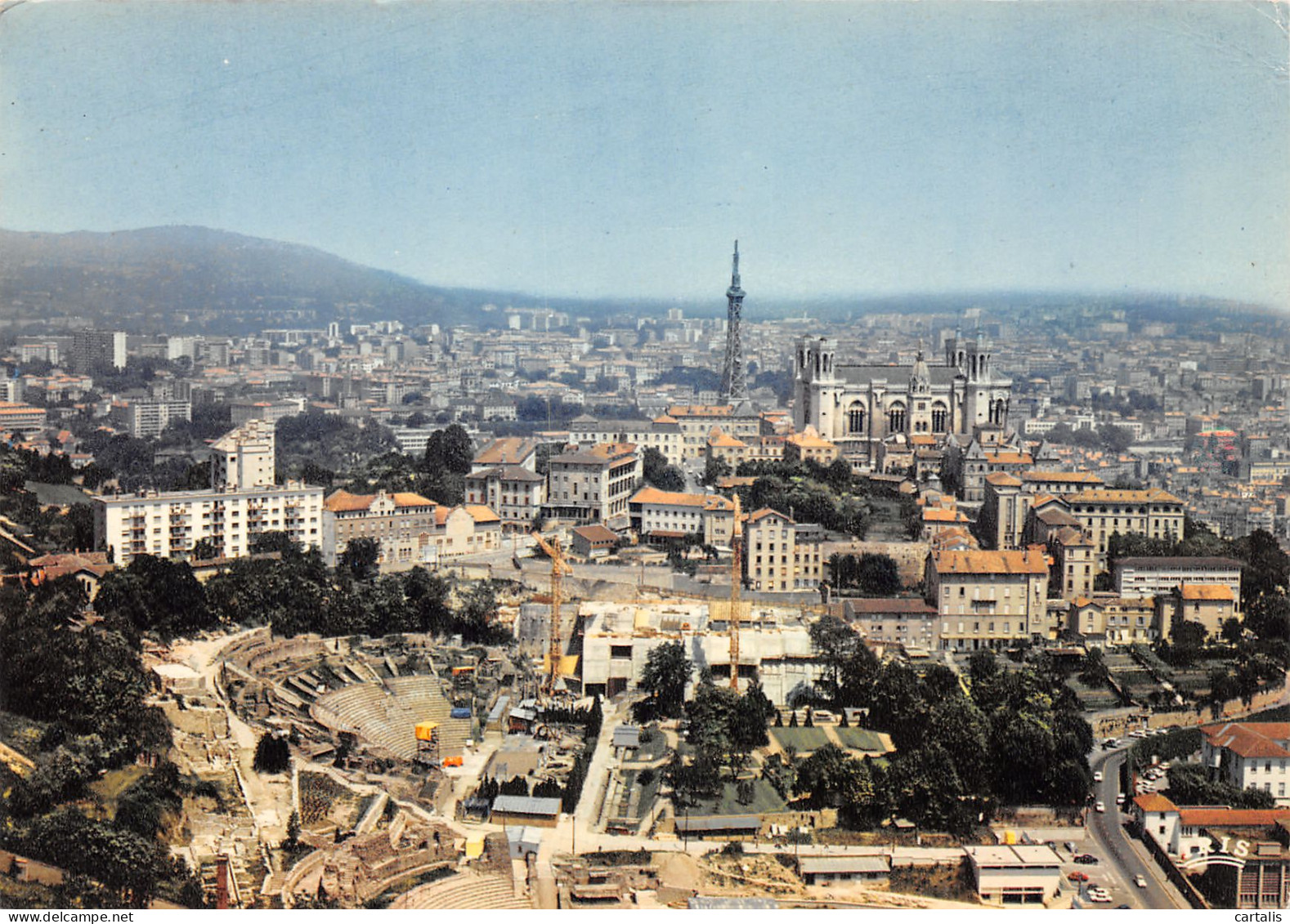 69-LYON-N°3823-C/0211 - Autres & Non Classés