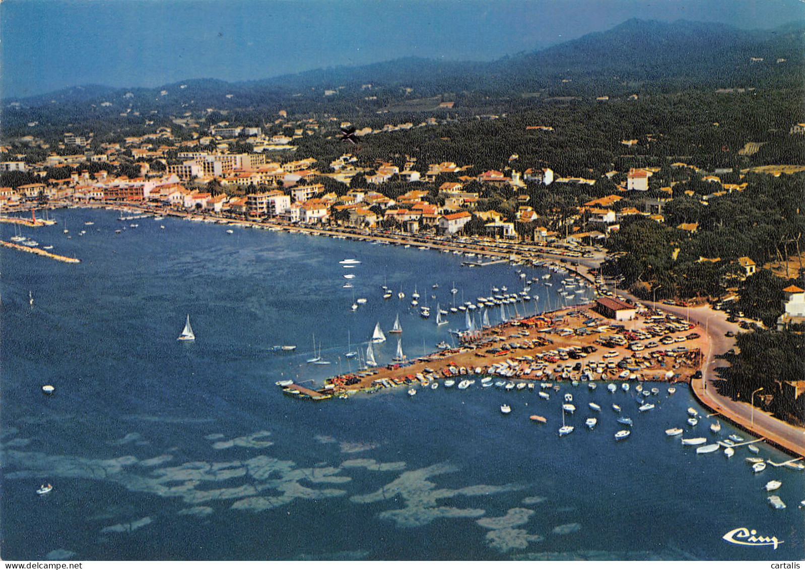 83-SIX FOURS LES PLAGES-N°3823-C/0153 - Six-Fours-les-Plages