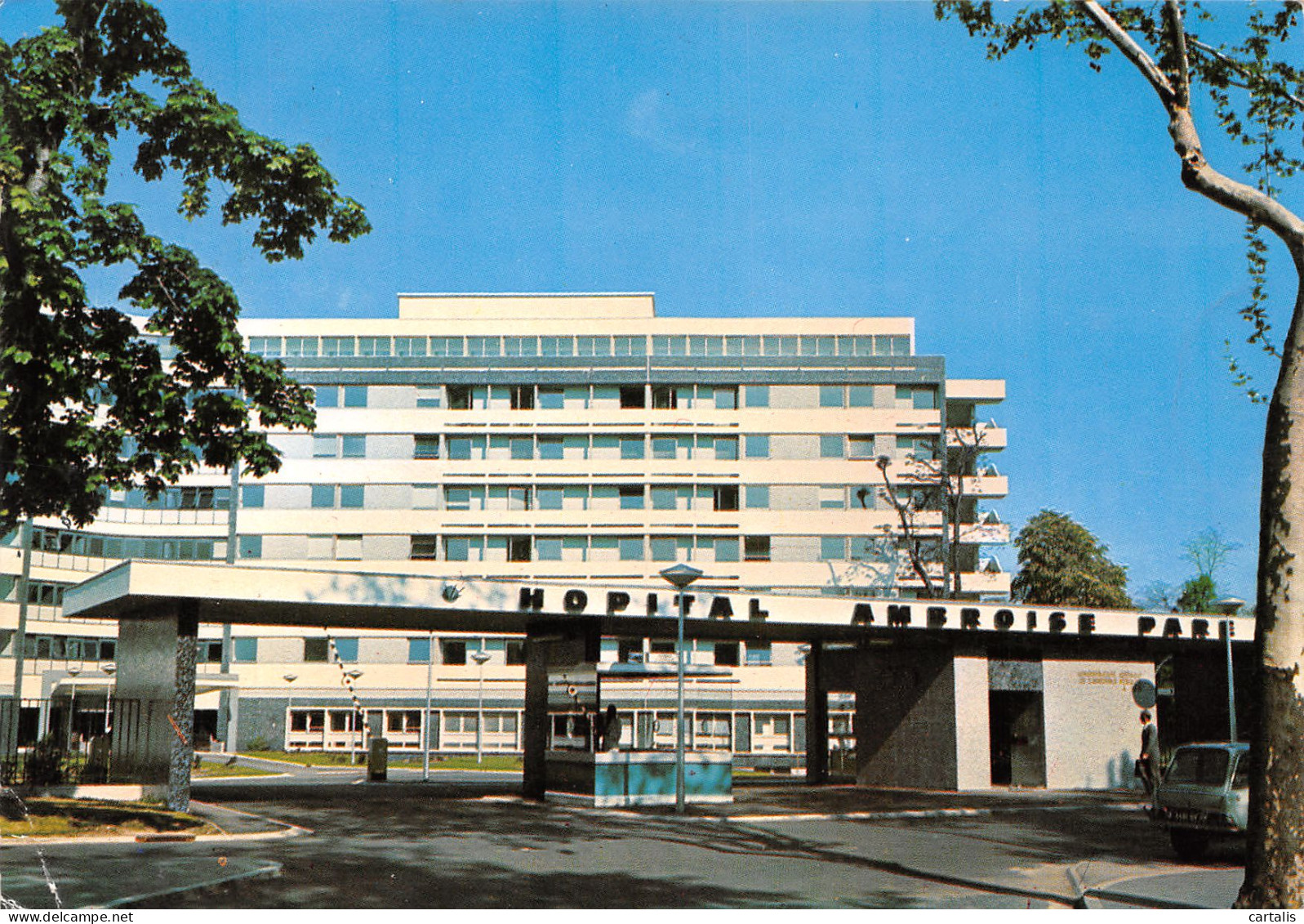 92-BOULOGNE-N°3823-C/0081 - Boulogne Billancourt