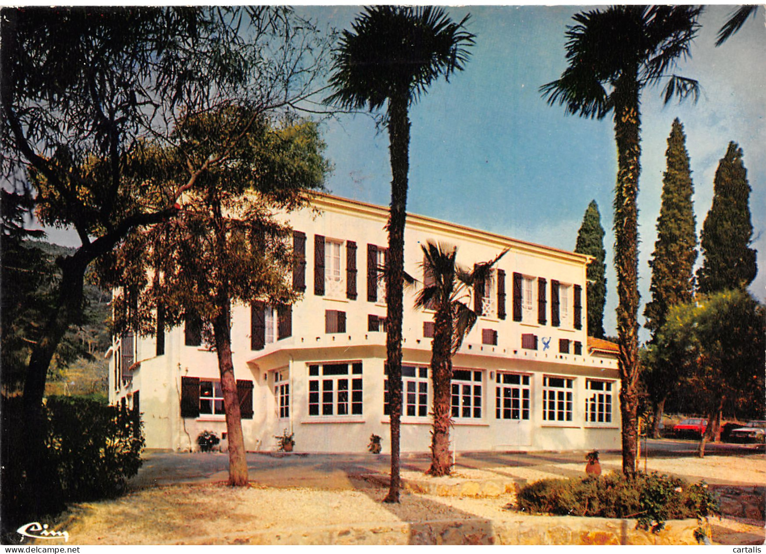 83-HYERES COSTEBELLE-N°3823-C/0061 - Hyeres