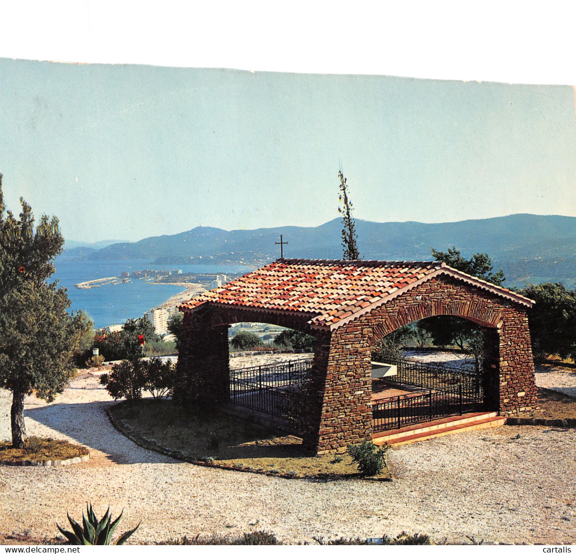 83-LAVANDOU-N°3823-C/0057 - Andere & Zonder Classificatie