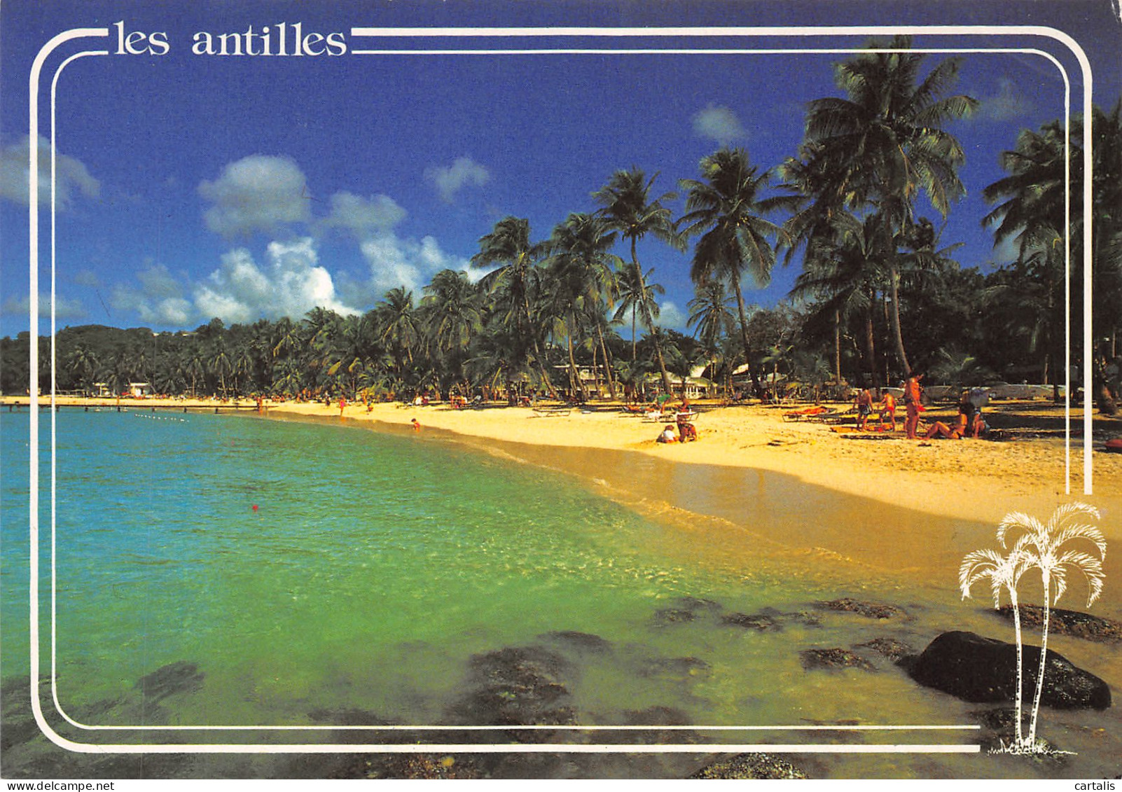 971-ANTILLES-N°3823-C/0019 - Altri & Non Classificati