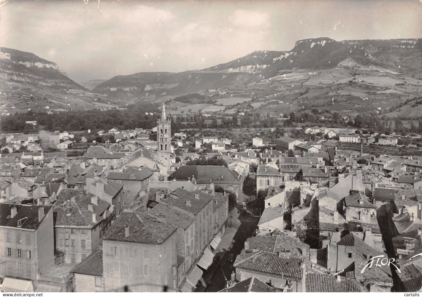 12-MILLAU-N°3823-B/0365 - Millau