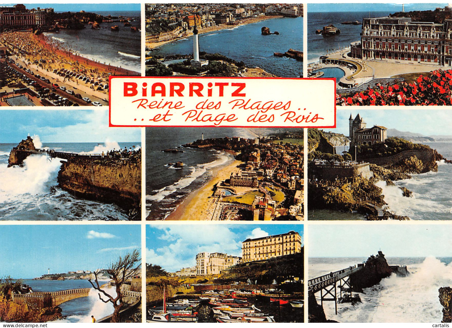 64-BIARRITZ-N°3823-B/0339 - Biarritz