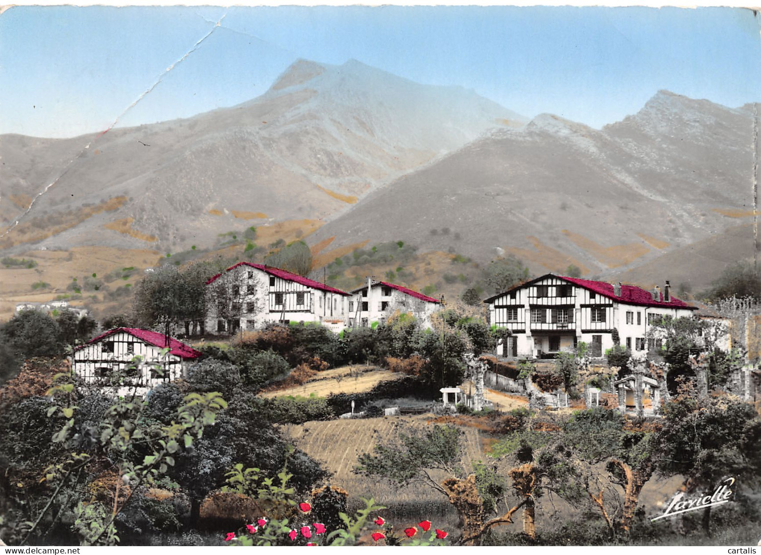 64-PAYS BASQUE-N°3823-B/0335 - Andere & Zonder Classificatie