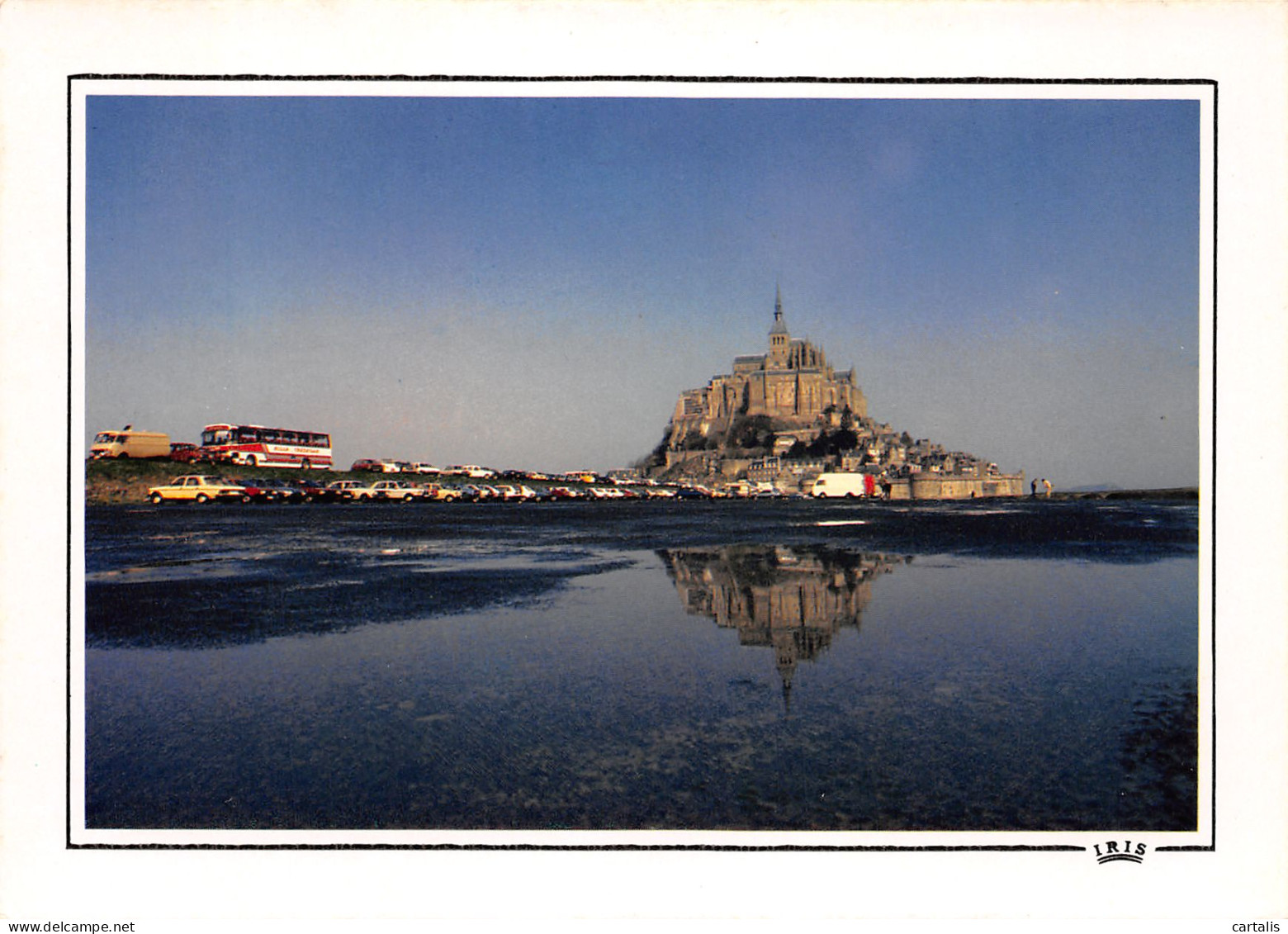 50-LE MONT SAINT MICHEL-N°3823-B/0309 - Le Mont Saint Michel