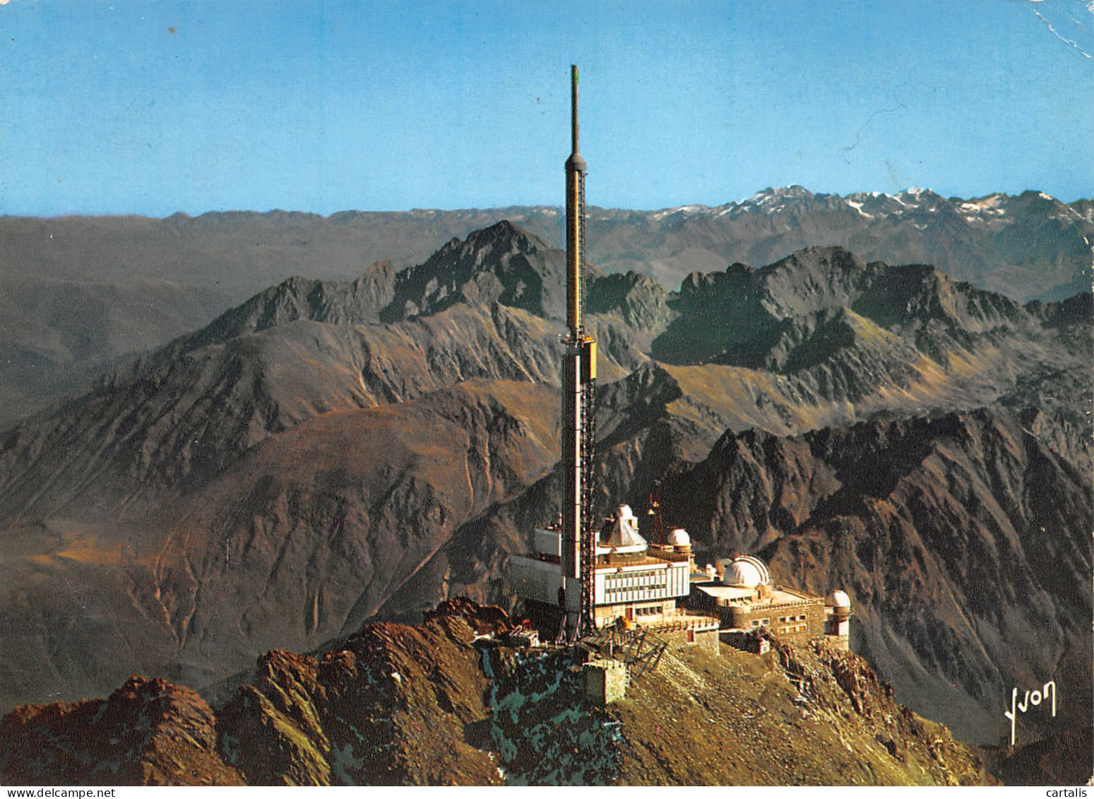 65-PIC DU MIDI DU BIGORRE-N°3823-B/0237 - Andere & Zonder Classificatie