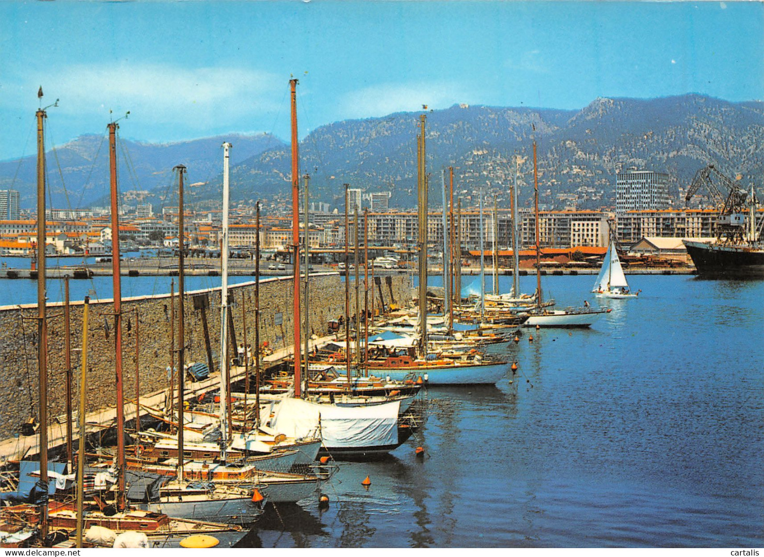 83-TOULON-N°3823-B/0219 - Toulon