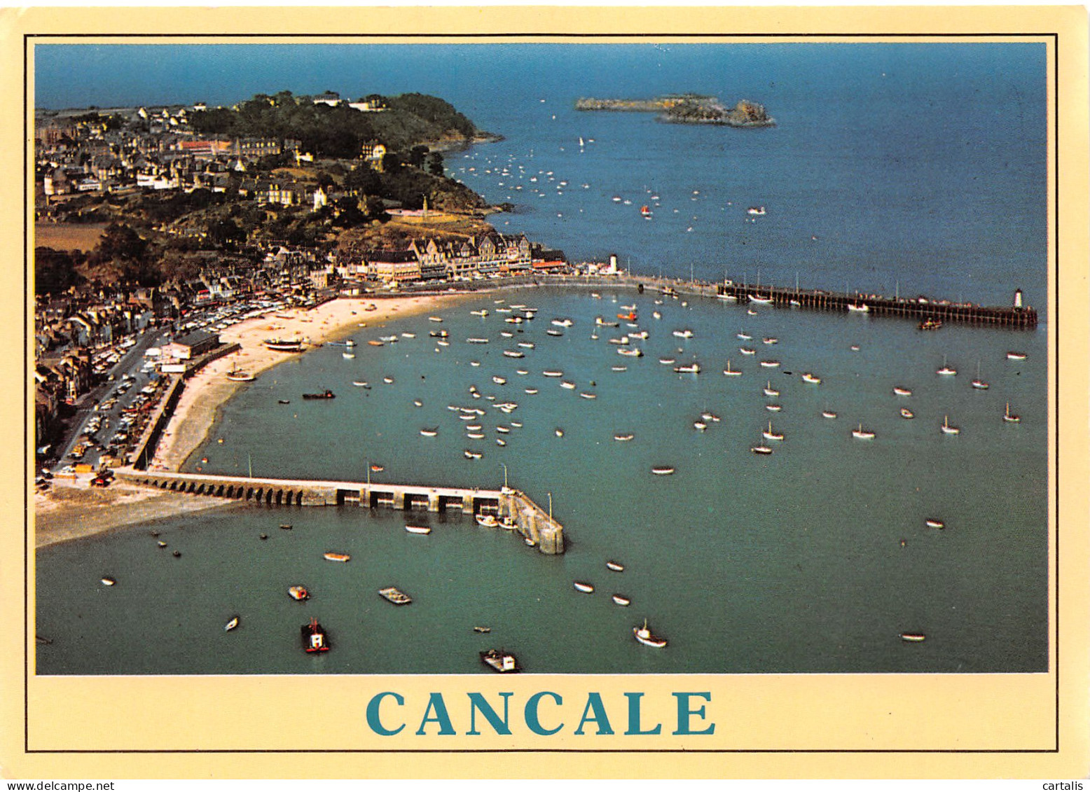 35-CANCALE-N°3823-B/0189 - Cancale