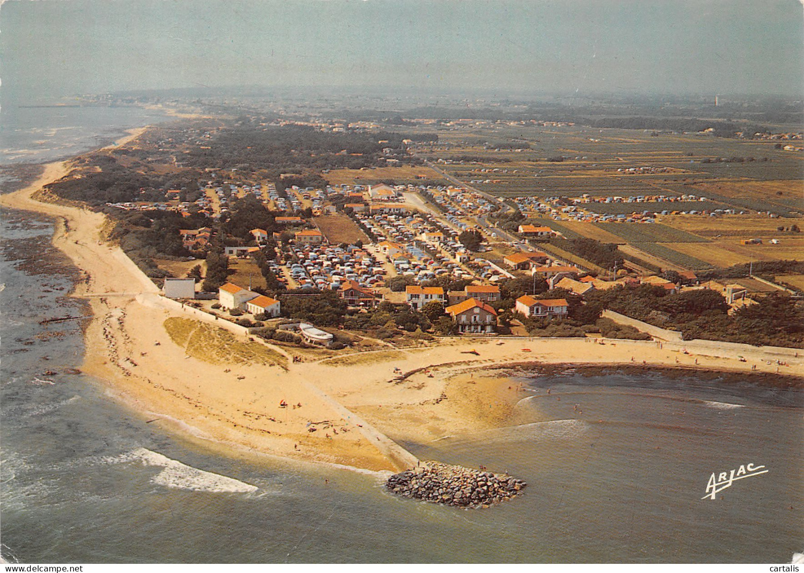 17-ILE D OLERON-N°3823-B/0163 - Ile D'Oléron