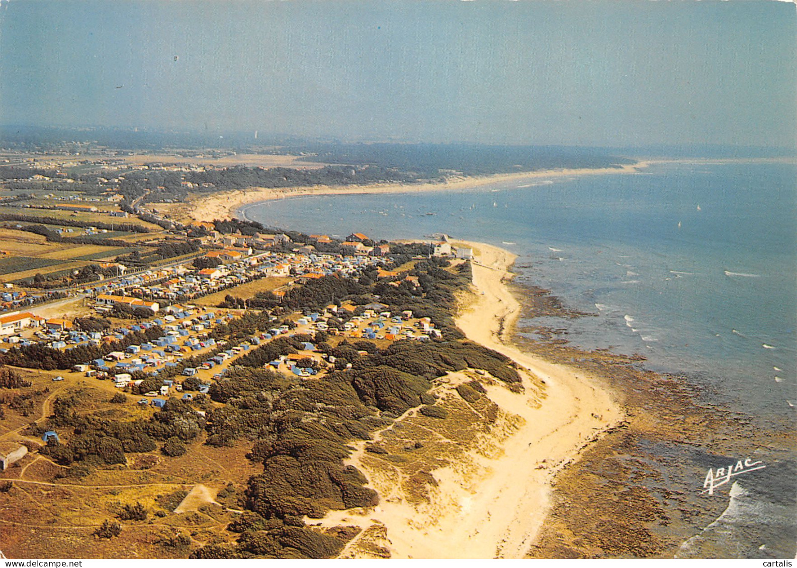 17-ILE D OLERON-N°3823-B/0143 - Ile D'Oléron