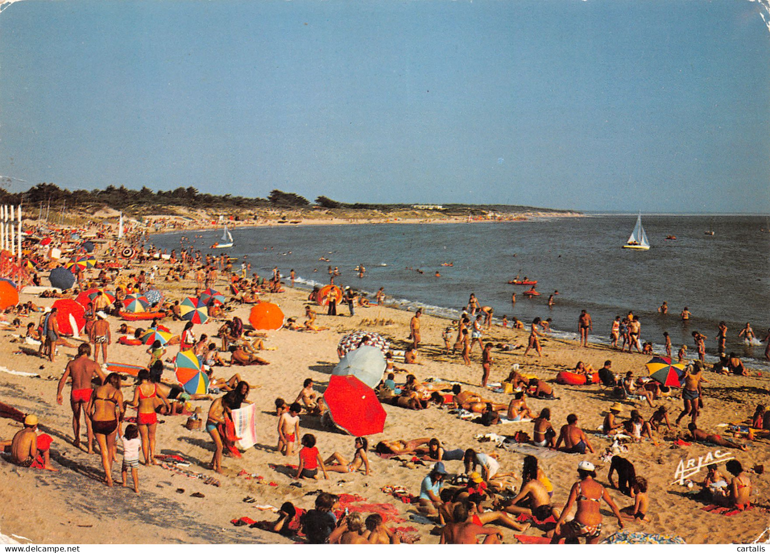 17-ILE D OLERON-N°3823-B/0113 - Ile D'Oléron