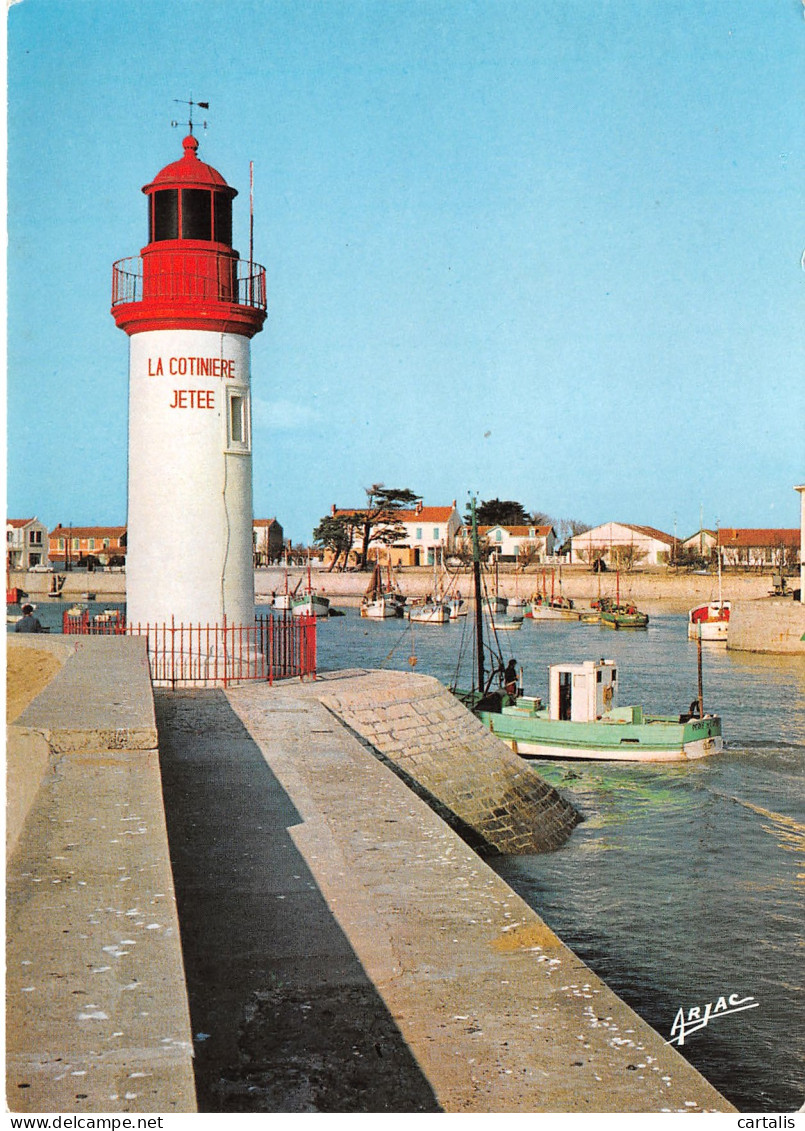 17-ILE D OLERON-N°3823-B/0103 - Ile D'Oléron