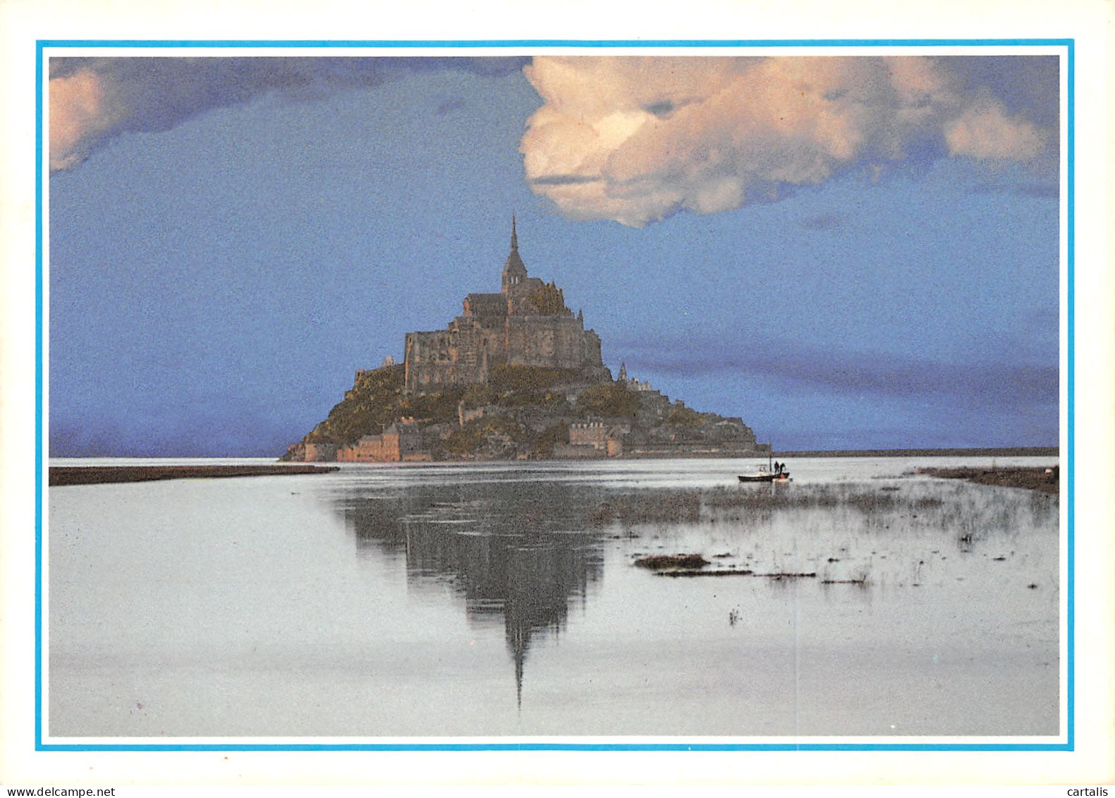 50-MONT SAINT MICHEL-N°3823-B/0051 - Le Mont Saint Michel