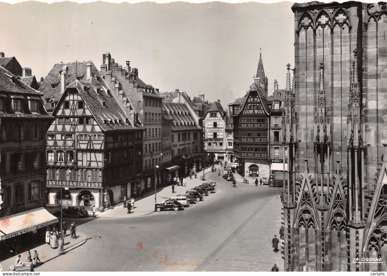 67-STRASBOURG-N°3823-B/0063 - Strasbourg