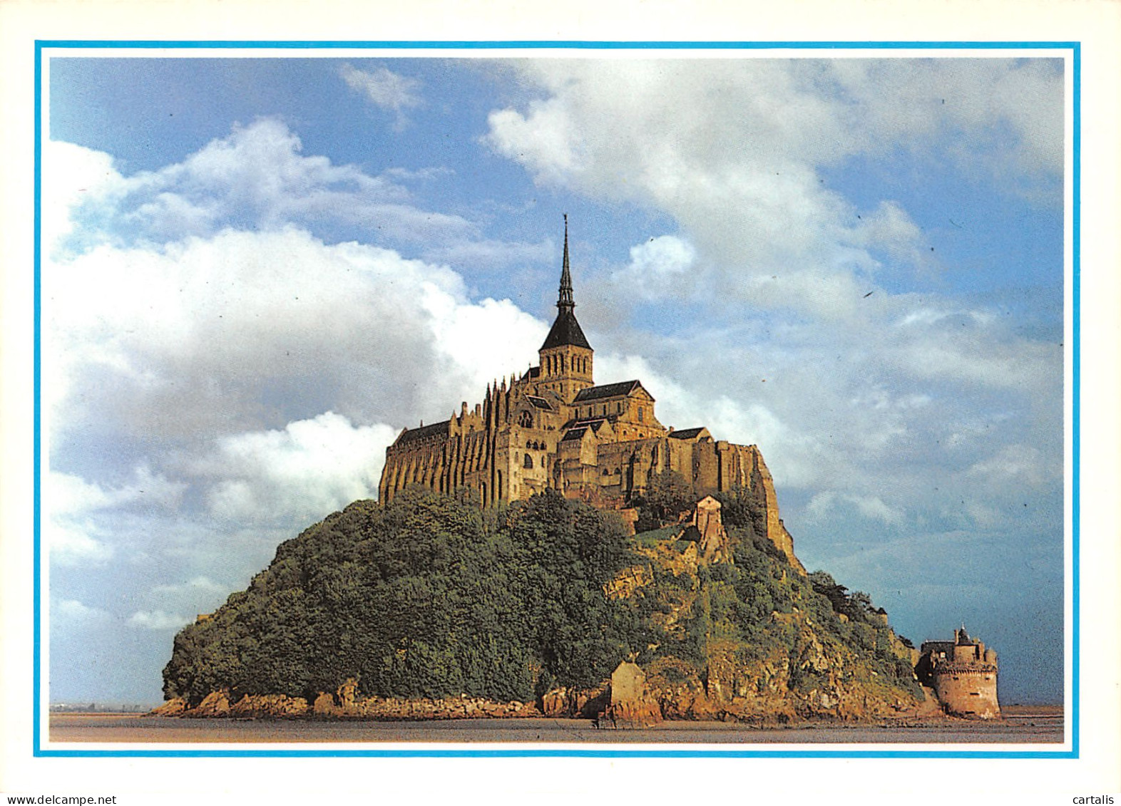 50-MONT SAINT MICHEL-N°3823-B/0045 - Le Mont Saint Michel